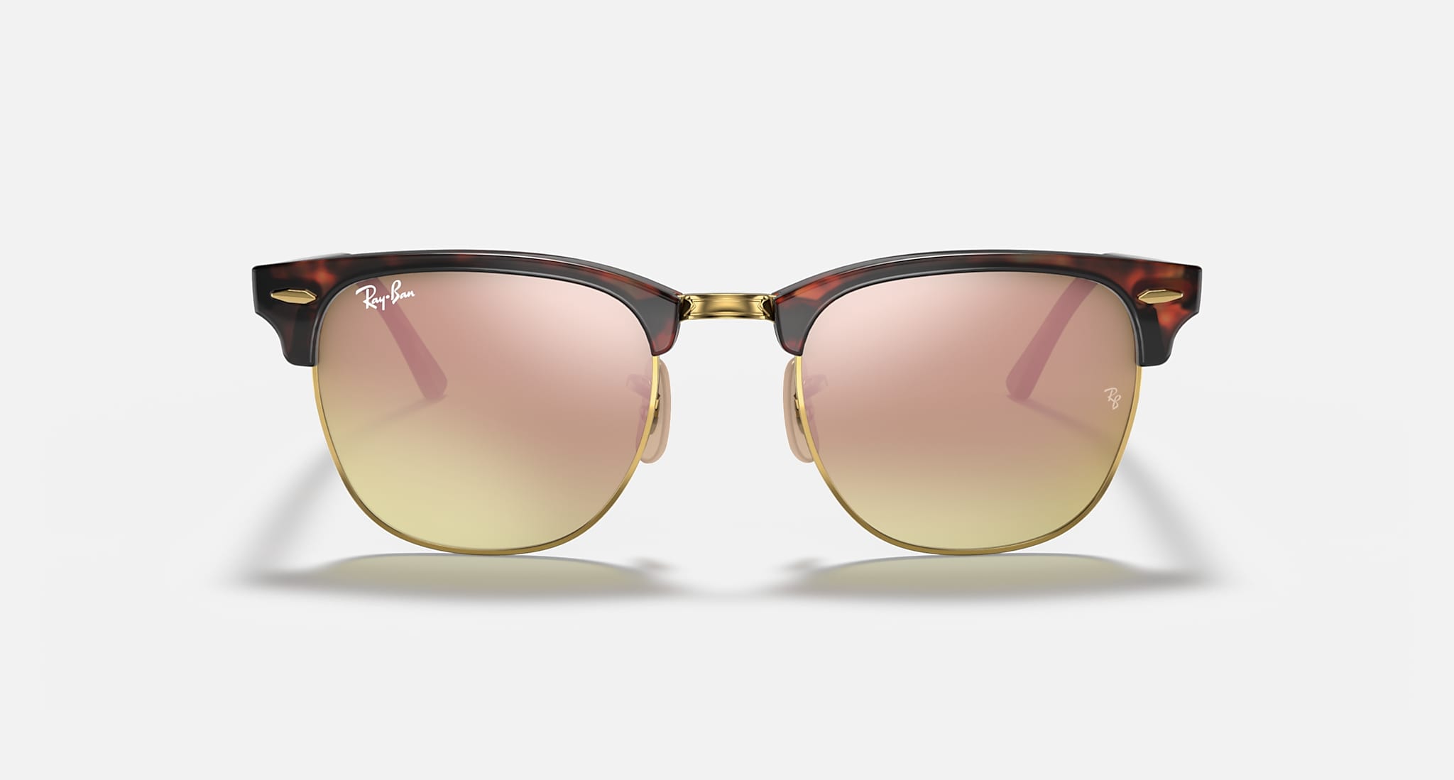 CLUBMASTER FLASH LENSES GRADIENT