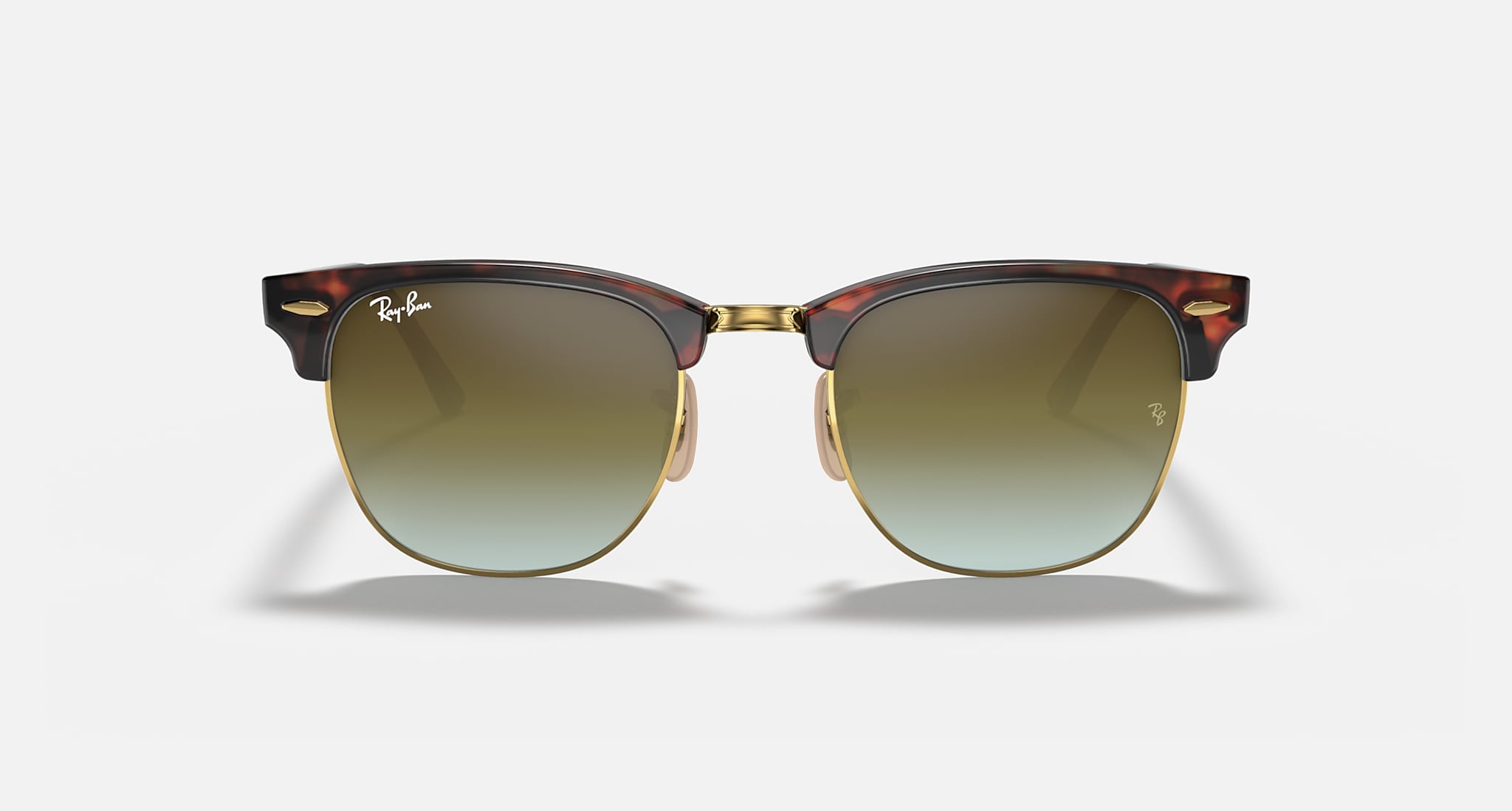 CLUBMASTER FLASH LENSES GRADIENT