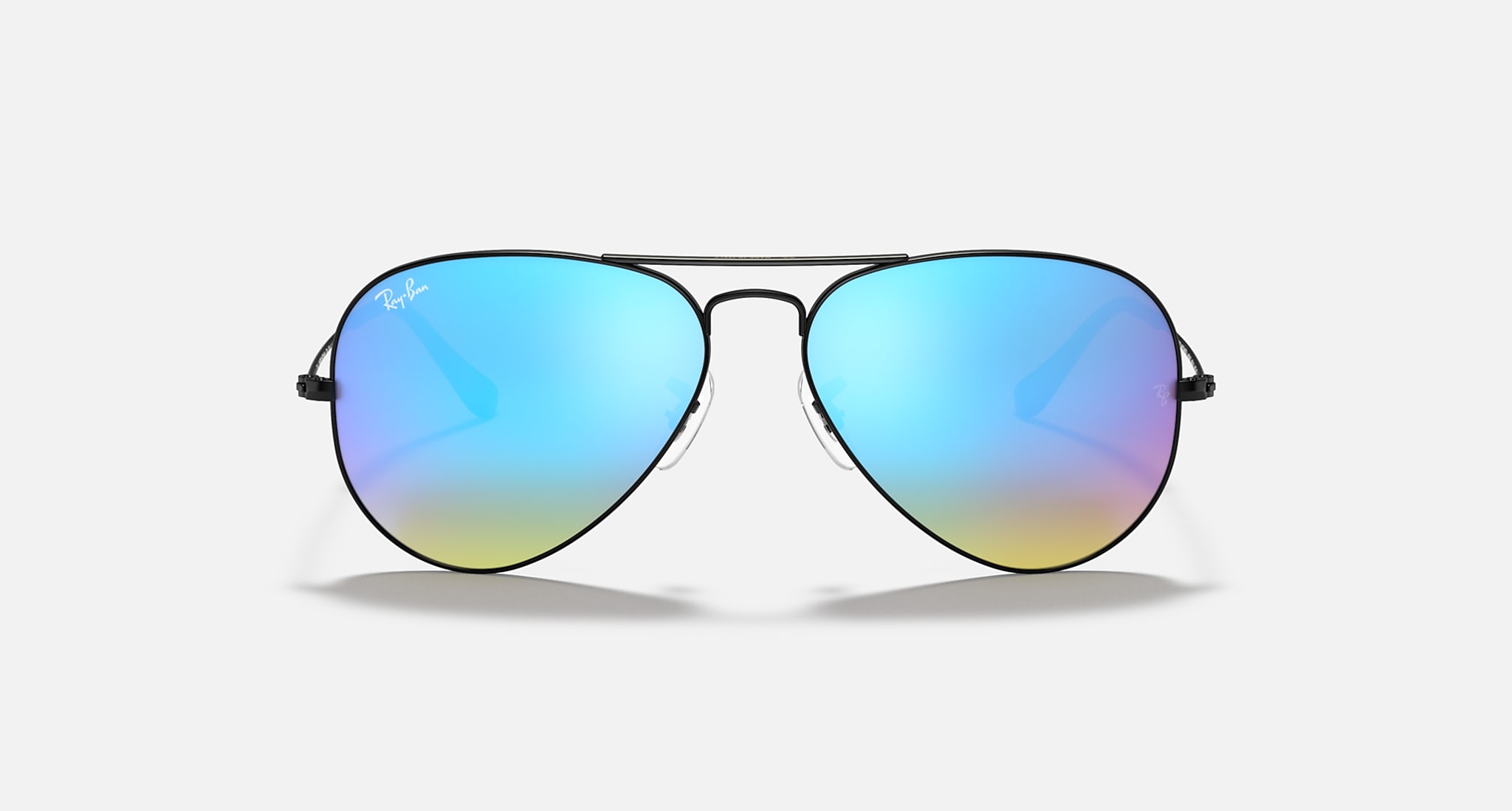 AVIATOR FLASH LENSES GRADIENT